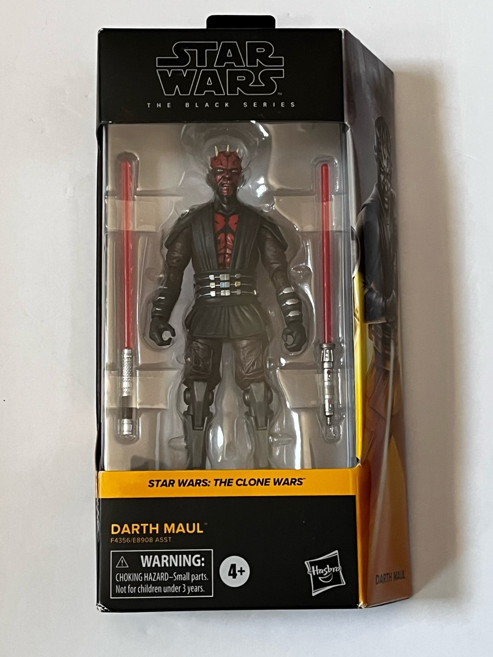 Star Wars Black Series Darth Maul